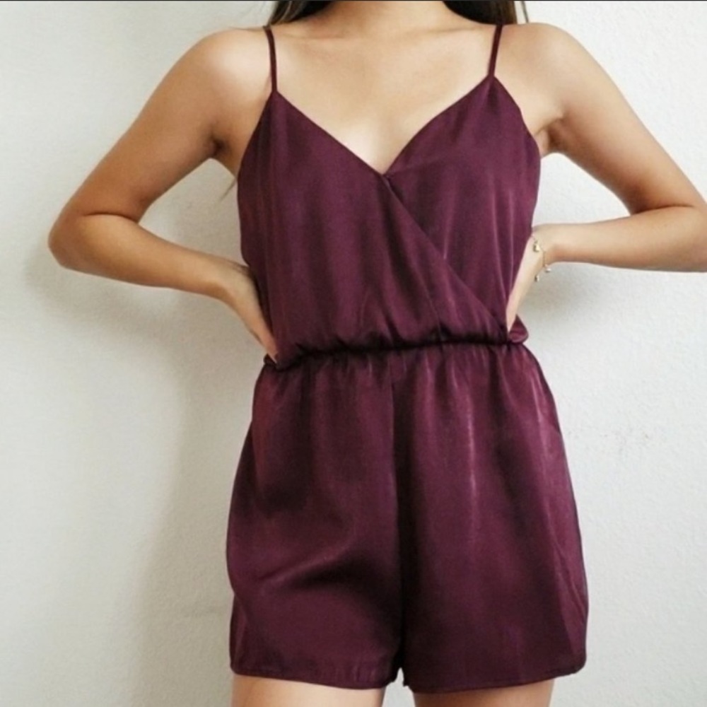 KENDALL & KYLIE ROMPER